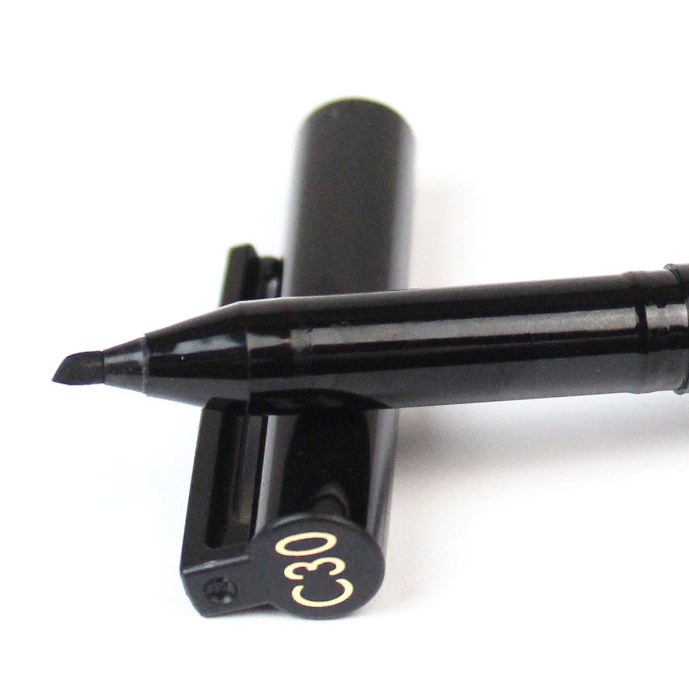 Marcador Pigma Sensei Sakura C30 Preto